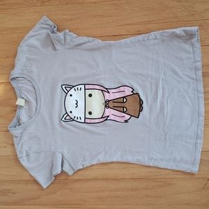 Vocaloid Megurine Luka Toeto Tee Shirt